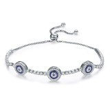 Bratara din Argint --BLUE EYES--- ARG382A, Argintboutique