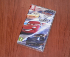 Joc Nintendo Switch - Cars 3: Driven to Win , nou , sigilat foto