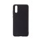 Husa Ultra Slim Samsung Galaxy A7 2018 Silicon Negru