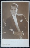 Carte Postala, Einar Hanson, actor suedez, 1899-1927