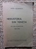Benedict Rechler Bacau - Negustorul din Venetia de W. Shakespeare. Studiu critic