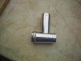 Corp din aluminiu pentru capul de tocare compatibil cu masinile de tocat Heinner MG1500TA-RED, MG1500TA-BG/GR/BL, MG-2100RD, MG-2100BKSL, MG-2100BKWH