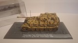 Macheta tanc Panzerjager Tiger Elefant - Anzii- 1944 scara 1:72