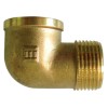 Cot din bronz pentru apa, 1&quot;, nr 1, Fi + Fe