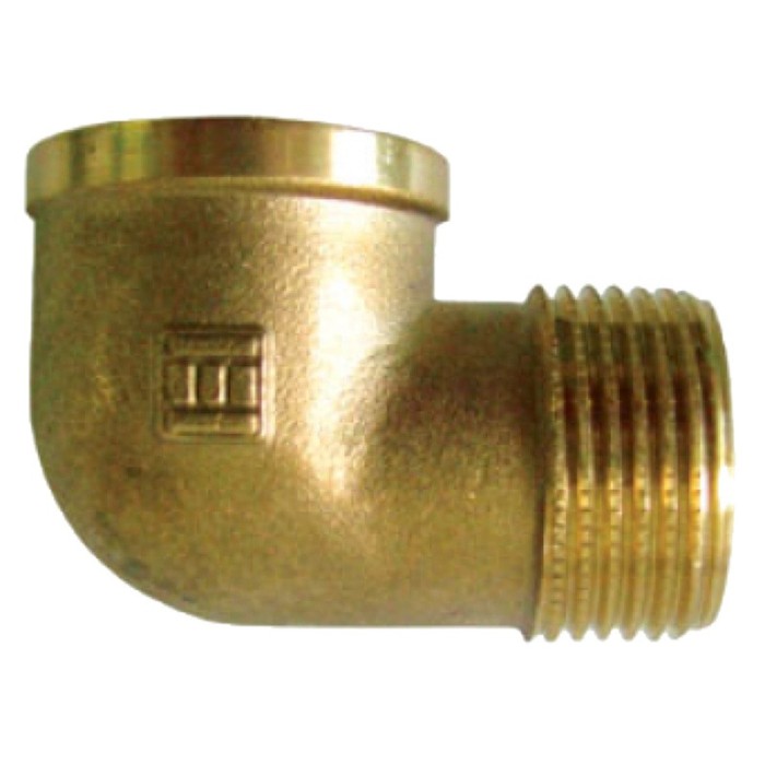Cot din bronz pentru apa, 1&quot;, nr 1, Fi + Fe