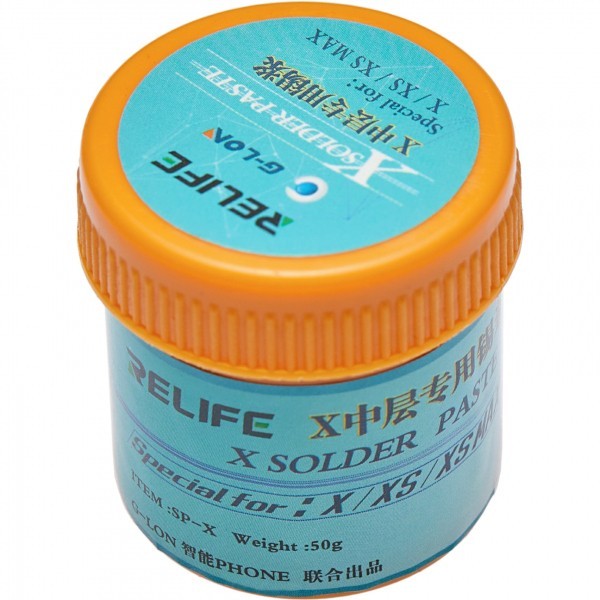 Pasta Fludor Relife, 50g