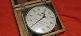 Cantar COLECTIE vintage rusesc an 1975 DIAMETRUL 19 CM de la 0 &ndash; 200 kg