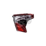 Stop spate, lampa Toyota C-Hr, 2019-12.2023, montare spate, stanga, LED+W16W; intern, ULO