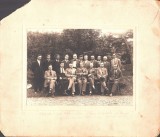 PM445N Constantin Stere, Iacob Cociorvă, Constantin Leancă, Ion Pascu, Diomid Calistru, Ștefan Botnariuc PNȚ Bălți Basarabia 1929