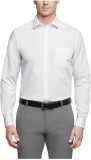 Cumpara ieftin Camasa cu maneca lunga pentru barbati Van Heusen, regular fit, alb, XL - OUTLET