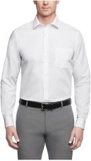 Camasa cu maneca lunga pentru barbati Van Heusen, regular fit, alb, XL - OUTLET