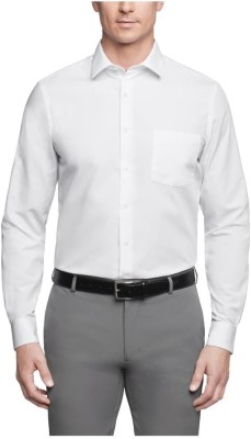 Camasa cu maneca lunga pentru barbati Van Heusen, regular fit, alb, XL - OUTLET foto