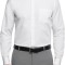 Camasa cu maneca lunga pentru barbati Van Heusen, regular fit, alb, XL - OUTLET