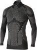 Bluza Corp Alpinestars Underwear Winter Ride Maneci Lungi culoare Negru/Gri mari... Cod Produs: MX_NEW 29400323PE