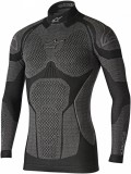 Bluza Corp Alpinestars Underwear Winter Ride Maneci Lungi culoare Negru/Gri mari... Cod Produs: MX_NEW 29400323PE