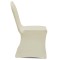 Huse elastice pentru scaun, 100 buc., crem - 4