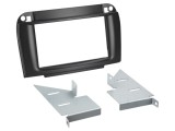 Cadru Radio 2 DIN Negru ACV Mercedes 381190-53