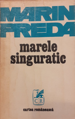 Marele singuratic foto