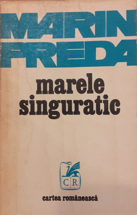 Marele singuratic