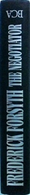 Frederick Forsyth - The Negotiator foto