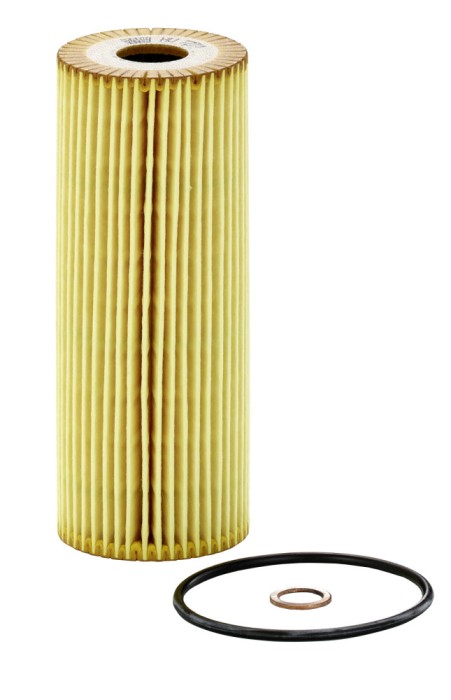 MANN-FILTER HU 727/1 x Filtru ulei