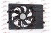 Ventilator radiator Hyundai Santa Fe (Tm) 18-, motor: 2.5, 2.5 T-GDI, SRLine, 25380S1400