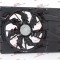 Ventilator radiator Hyundai Santa Fe (Tm) 18-, motor: 2.5, 2.5 T-GDI, SRLine, 25380S1400