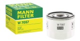 Filtru Ulei Insurubabil Mann-Filter W 7057 pentru Ford Puma II 1.0 EcoBoost, mHEV, Flexifuel si 1.5 ST
