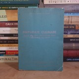 PREPARATE CULINARE : RETETE SPECIFICE DIFERITELOR ZONE GEOGRAFICE ALE TARII , 1980 *