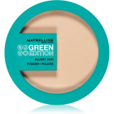 Maybelline Green Edition pulbere fina cu efect matifiant culoare 65 9 g