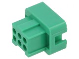 Mufă Cablu-Cablu/PCB Mamă 1.25mm 6 PIN Fără Contacte
