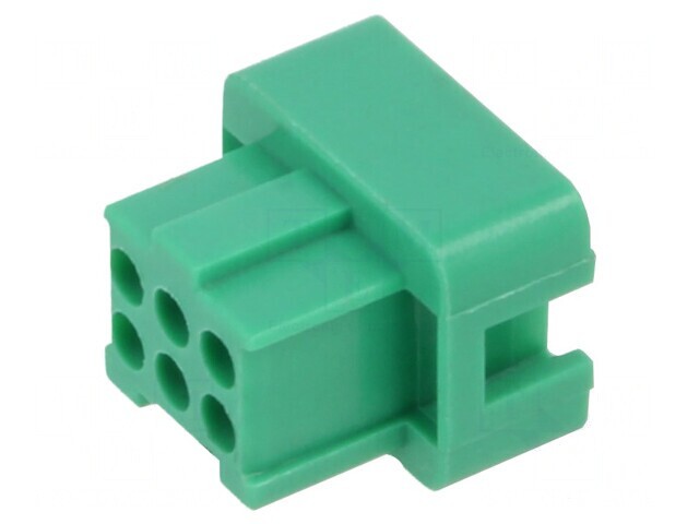 Mufă Cablu-Cablu/PCB Mamă 1.25mm 6 PIN Fără Contacte