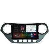 Cumpara ieftin Navigatie Dedicata Hyundai I10 (2013-2017), 2K, 12Gb Ram, 256Gb Stocare, Carplay