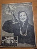 ziarul stiintelor si al calatoriilor 15 decembrie 1942 - inginerul eugeniu negulescu