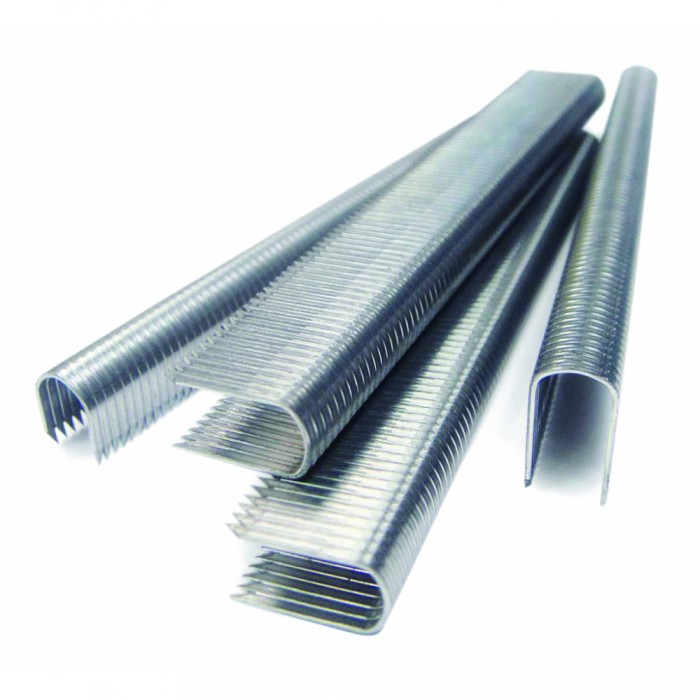 Set 1000buc capse U H=10mm