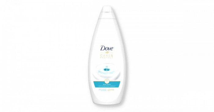 Dove Care&amp;amp;Protect antibakteri&aacute;lis Tusf&uuml;rdő 750ml