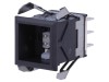 Comutator apăsare ON-ON 3A/250VAC