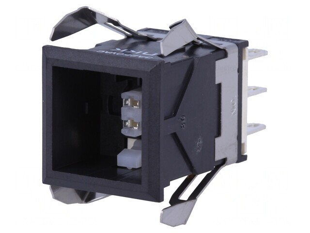 Comutator apăsare ON-ON 3A/250VAC