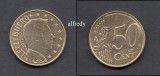 LUXEMBURG 2012, 50 euro centi