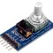 Transmițător rotativ GPIO Pmod