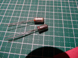 Tranzistor germanium nos /Siemens TF48 /set 2 bucati