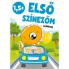 Első sz&iacute;nezőm - kisfi&uacute;knak