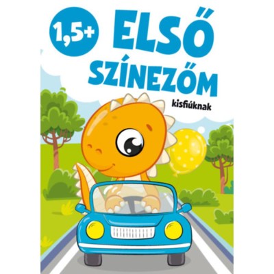 Első sz&amp;iacute;nezőm - kisfi&amp;uacute;knak foto