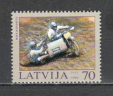 Letonia.2003 Sport-Motociclism GL.91, Nestampilat