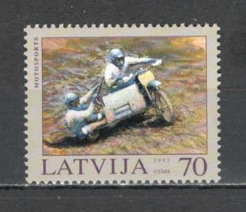 Letonia.2003 Sport-Motociclism GL.91 foto