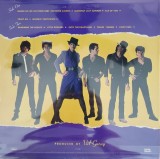 VINIL LP # The Motels &lrm;&ndash; Little Robbers (VG++)