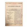 Convorbiri Literare 1876, Nr. 11, Eminescu - Făt-Frumos din Tei, Slavici - Toane, Revistă Veche