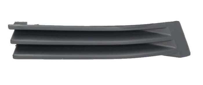 Grila bara fata Mercedes Clasa C (W202), 03.1993-1997, Dreapta interior, 2028800405, 500227-2