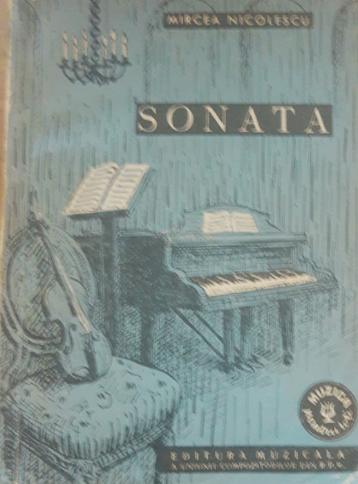 Sonata - Mircea Nicolescu