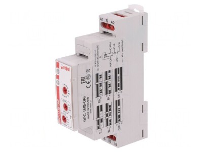 Timer Programabil SPDT 1s-10zile 250VAC/24VDC foto